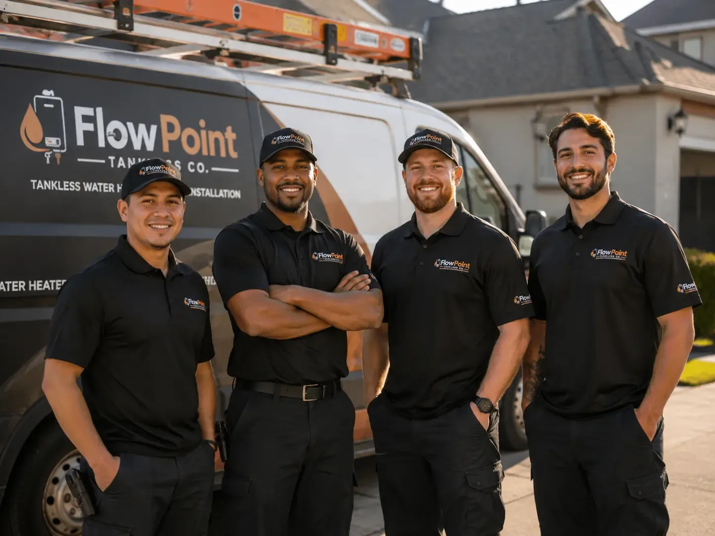 Tankless Water Heater Installation company in Turtlepoint, PA